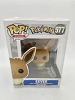 Funko POP! Games Pokemon Eevee #577 Vinyl Figure H02