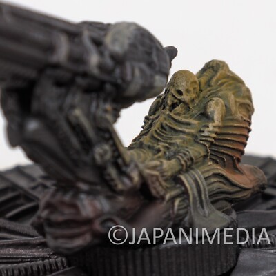Retro RARE! ALIENS Space Jockey Miniature Figure KONAMI | eBay