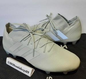 adidas nemeziz 18.1 ash silver