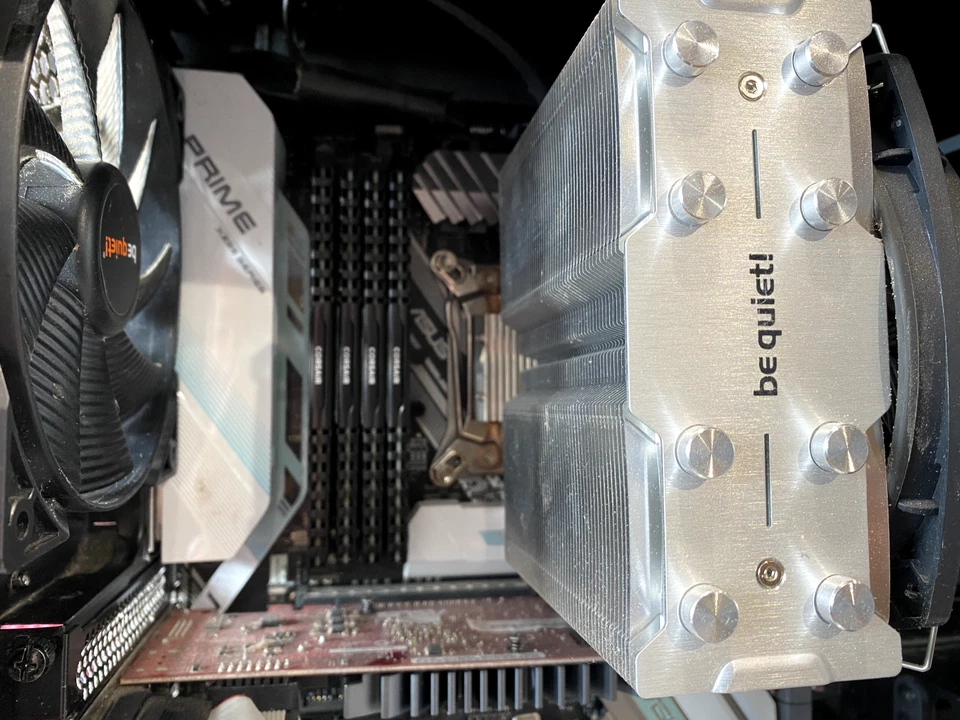 ASUS 3.6 Ghz Intel Core i7 Computer for Audio Production & Gaming. Barely used. - Image 3 of 4