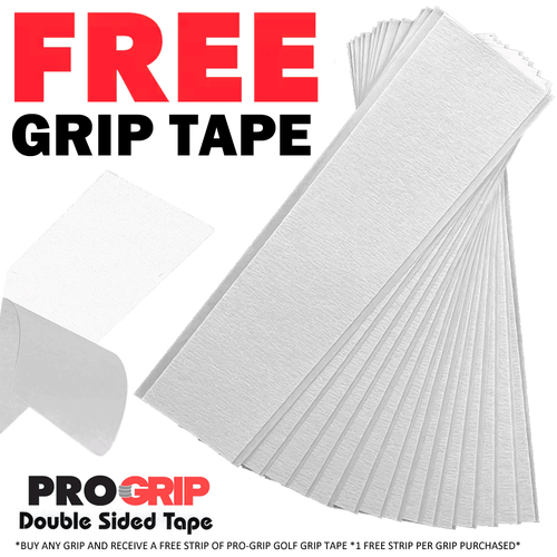 GOLF PRIDE TOUR VELVET JUNIOR STANDARD GOLF GRIPS +FREE GRIP TAPE - Picture 2 of 3