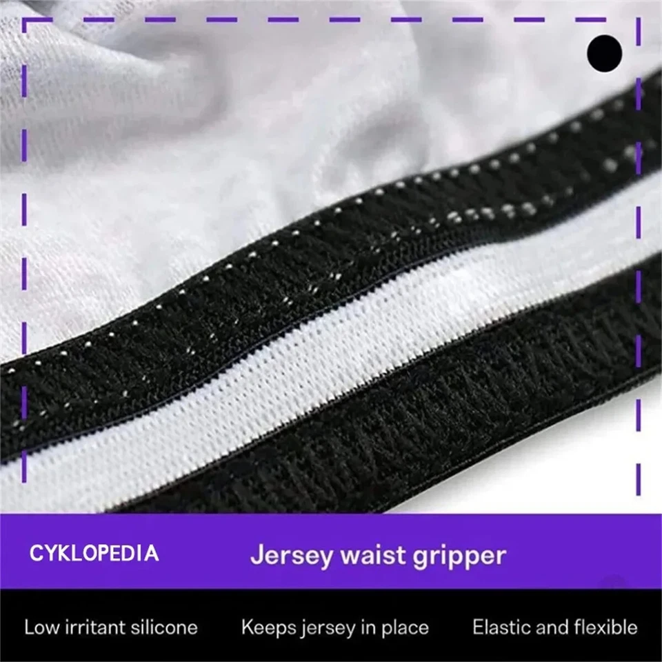 Ropa de ciclismo para hombre Blusa Uniforme Disfraz Bicicleta Polar Jersey Conjunto deportivo Pantalones Foto 4 de 4