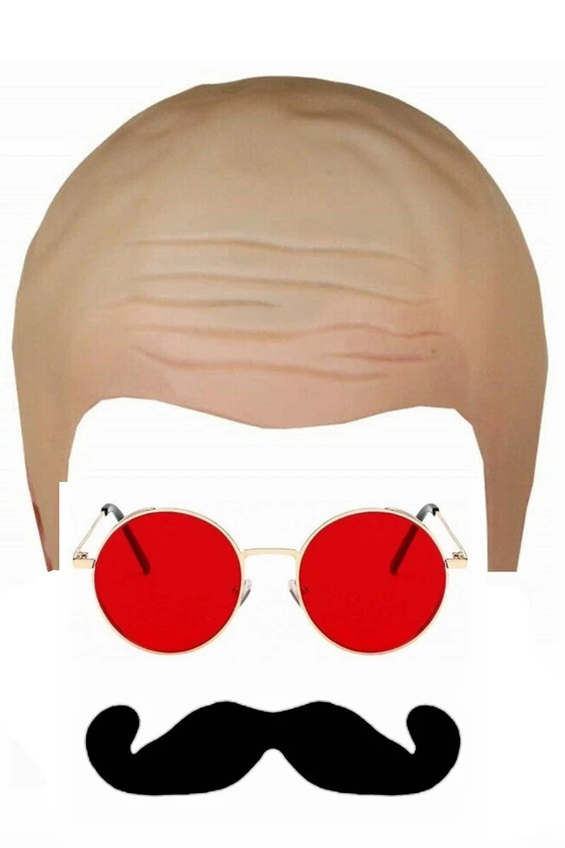 Charles bronson 2025 fancy dress