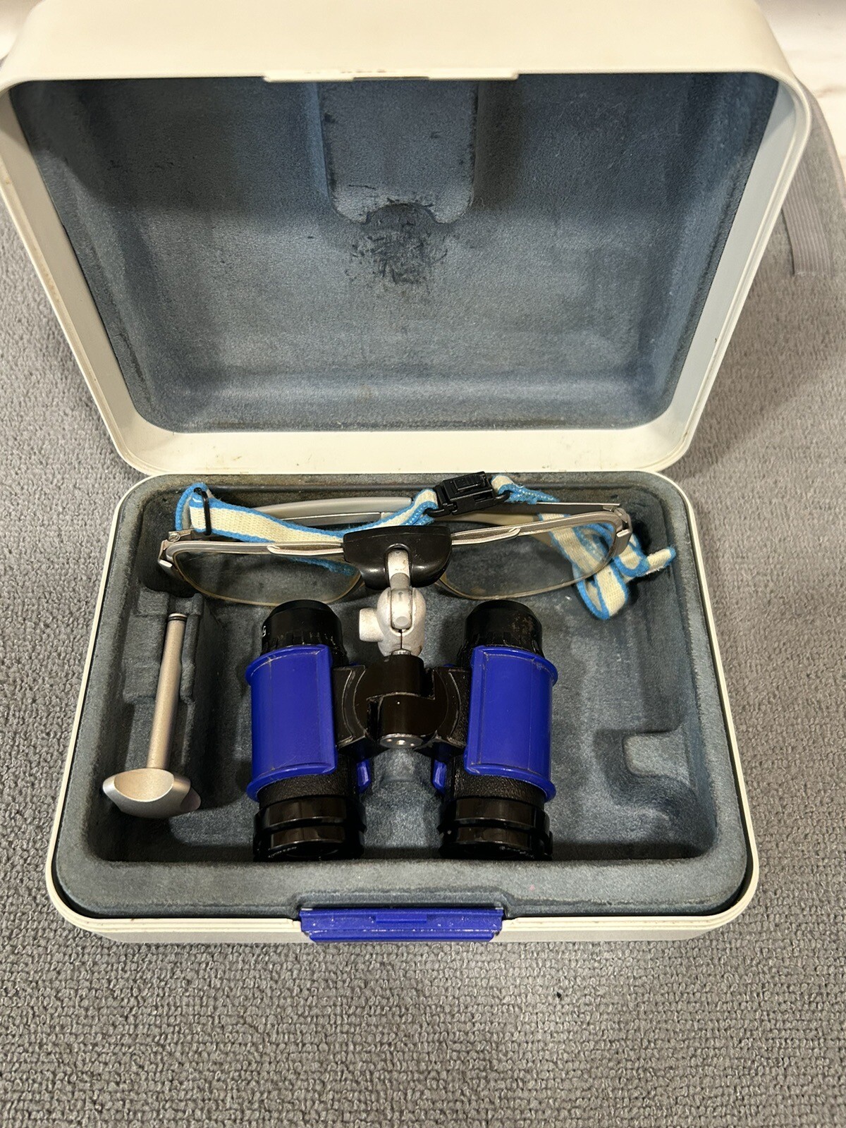 Zeiss Medical/Dental loupes eBay