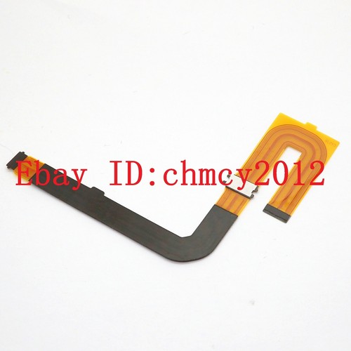 New Shaft rotating LCD Flex Cable For Canon G7X Repair Part - Picture 2 of 2