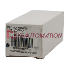 New Allen Bradley 1756-TBCH ControlLogix 36 Pin Screw Terminal Clamp Block