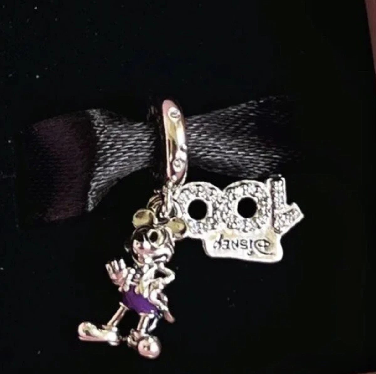 New 2024 Mickey Pandora Charm Arrives Just In Time for the New