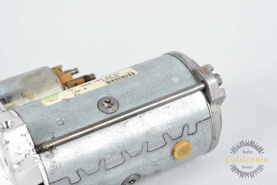 00-02 Mercedes W220 S600 CL600 Motor Arranque 0051512401 OEM Foto 2 de 4