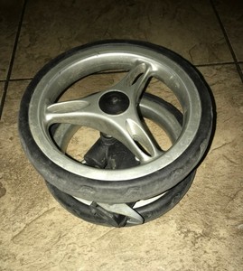 city mini gt front wheel