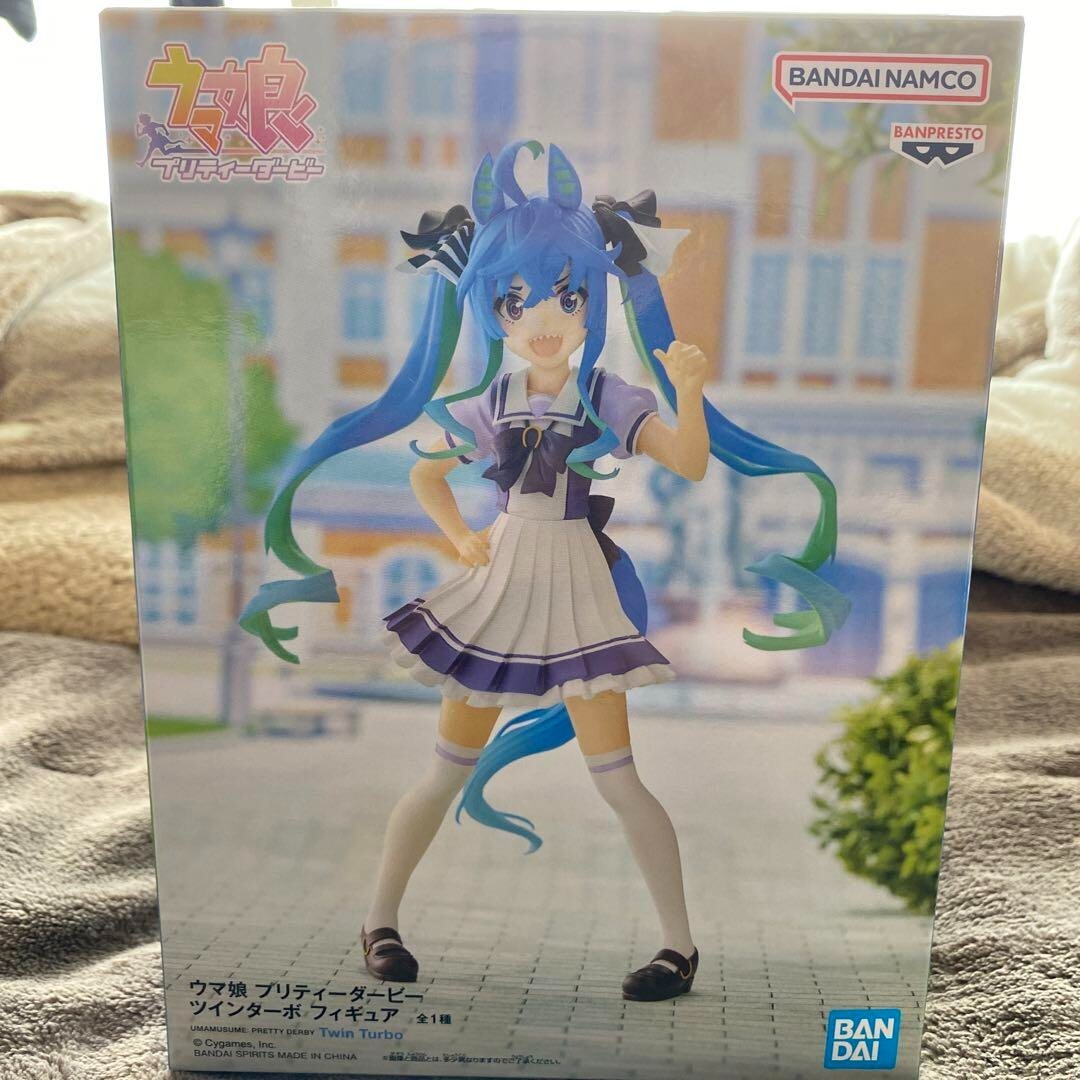 ウマ娘 プリティーダービー TWIN TURBO フィギュア Amazon.co.jp: バンプレスト ウマ娘 プリティーダービー ツイン