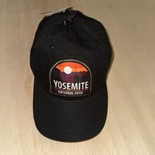 Yosemite National Park National Park Foundation Baseball Cap Hat