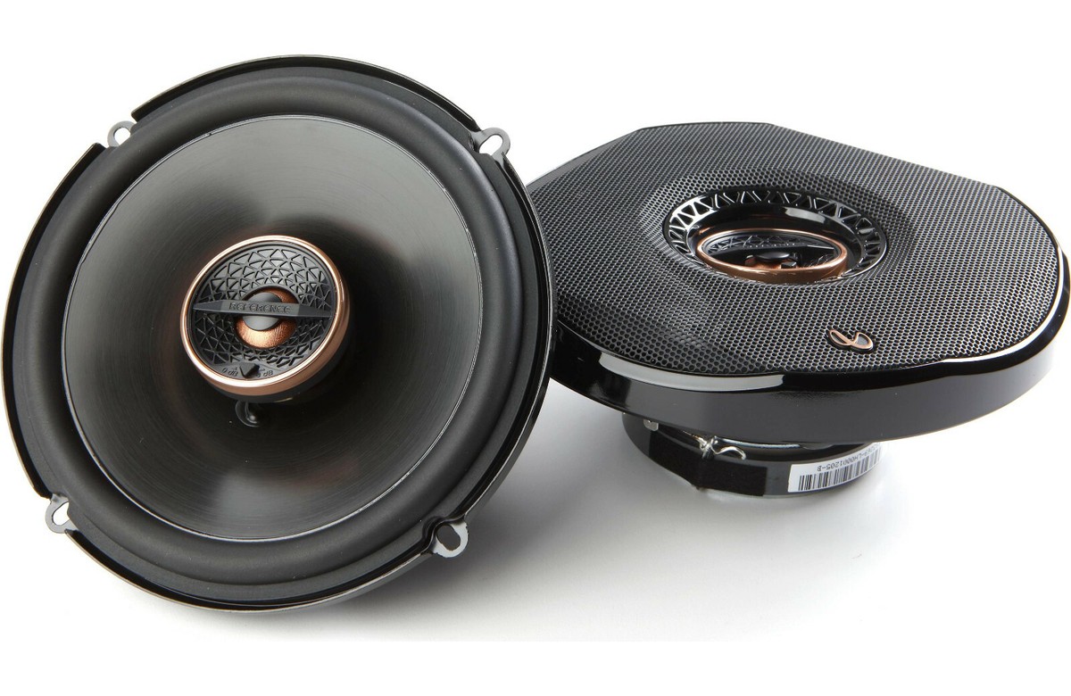 Infinity Reference 6532IX 2-Way Coaxial Car Speakers for sale