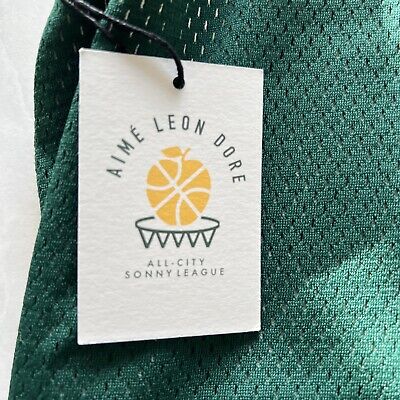 Aime Leon Dore ALD /New Balance SONNY NY Reversible Jersey Aime Leon Dore ALD /New Balance SONNY NY Reversible Jersey