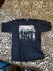 2001 Bon Jovi "One Wild Night" World Concert Tour (Lg) T-Shirt
