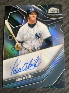 1998 Donruss Signature PAUL O