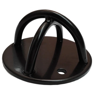 FXR SPORTS FXR SPORTANKER FÜR 38 MM KAMPFSEIL PUNCH TASCHE FITNESS TRAININGSRIEMEN