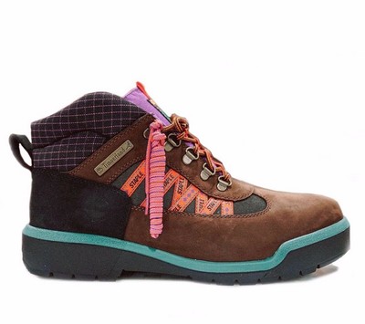 timberland staple field boot