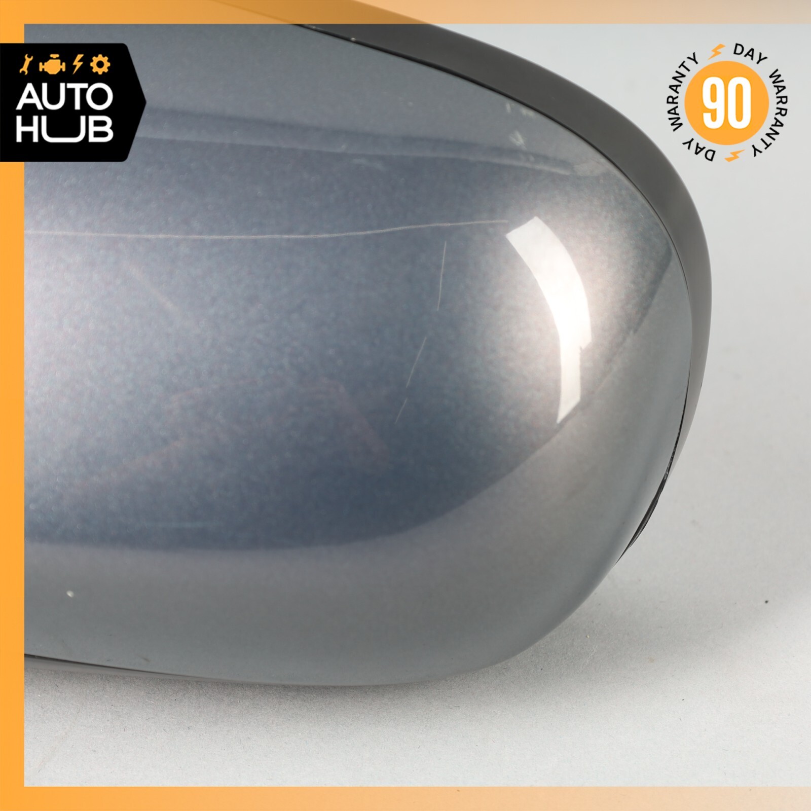 00-04 Aston Martin DB7 Vantage Side View Door Mirror Left Driver Side OEM 20k