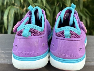 Stride Rite Made 2 Play Cannan Sneaker Für Mädchen - Waschbar, Mit Memory-Schaum, Bequem