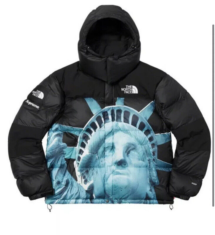 Supreme The North Face Statue of Liberty