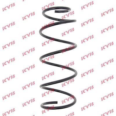 COIL SPRING FOR FIAT KYB RG1346 FITS FRONT AXLE - Picture 1 of 8