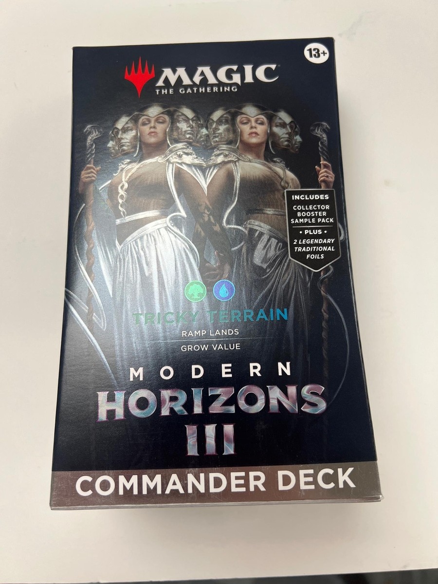 Modern Horizons 3 - Commander Deck