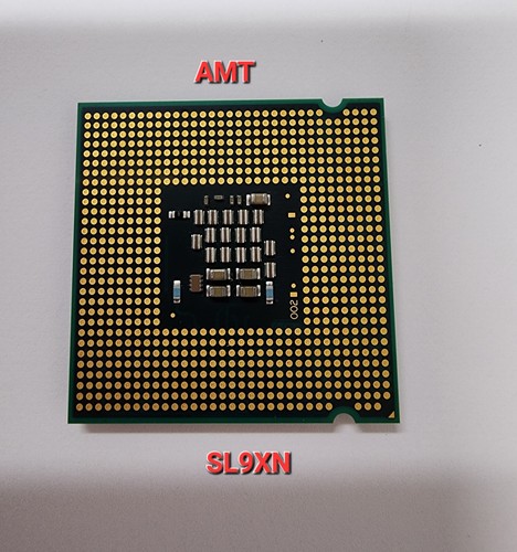SL9XN Intel Celeron 430 1.8 GHz CPU Processor LGA 775 Processor 512k/800 MHz - Picture 2 of 2