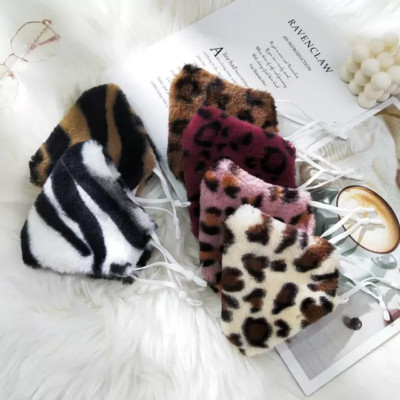 WINTER FACE MASK FAUX WOMEN  Snow Facemask   ALL COLORS   Black Friday Deal
