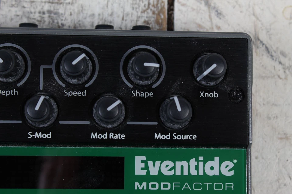 Eventide ModFactor Effects Pedal Electric Guitar Modulation Effects Pedal - Image 4 of 4