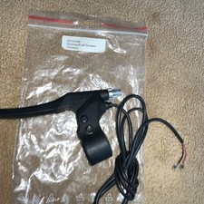 E-Bike Bremshebel Mit Schalter Links