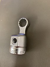 Image of Beta Tools 652 14mm Bi-Hex Ring Wrench for Torque Bar