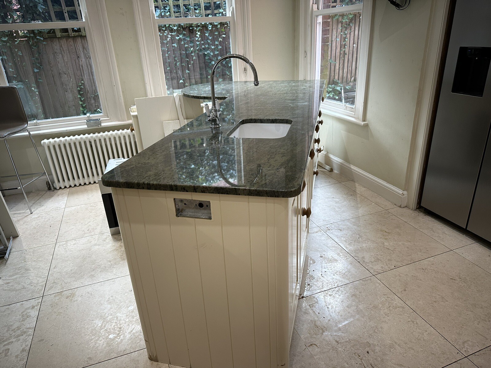 kitchen island unit And Breakfast Bar eBay