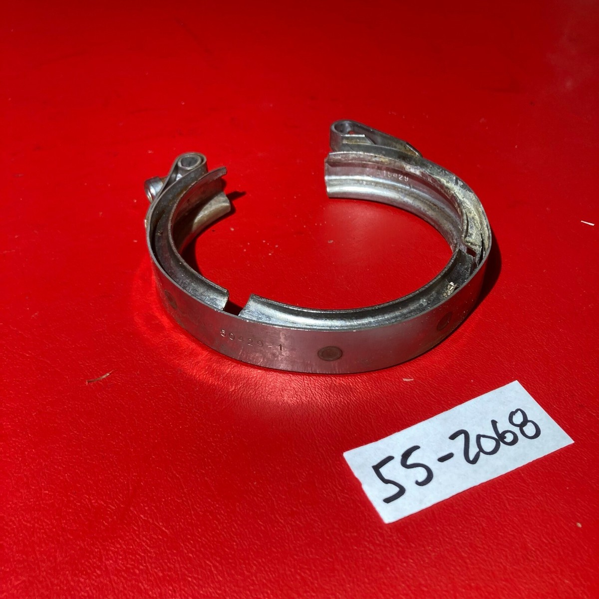 FUGA バンド OEM 2002 - 2012 SEADOO SEA DOO GTX RXP RXT WAKE 4-TEC