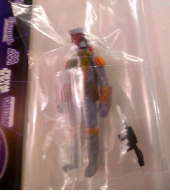 Star Wars Vintage BOBA FETT Kenner 1979 C.P.G 100 % Original & complete NeRepro 