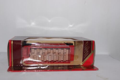 1983 Matchbox Yesteryear Y23 1922 AEC Omnibus in unopened Box. - Picture 7 of 7