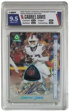 2022 Panini Luminance Football Cards Checklist 33