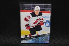 Nolan Foote #729 - 2020-21 Upper Deck - Young Guns - Rookie