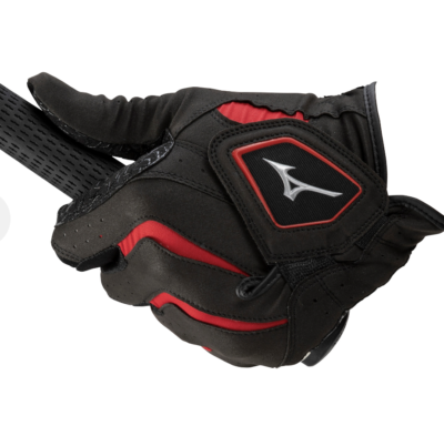 Mizuno JAPAN Golf Glove Double Grip for Left hand 5MJML401 Black