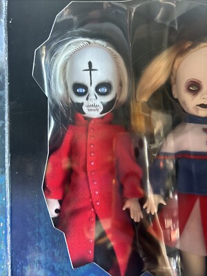 Unopened Living Dead Dolls House of 1000 Corpses Otis Unopened Living Dead Dolls House of 1000 Corpses Otis