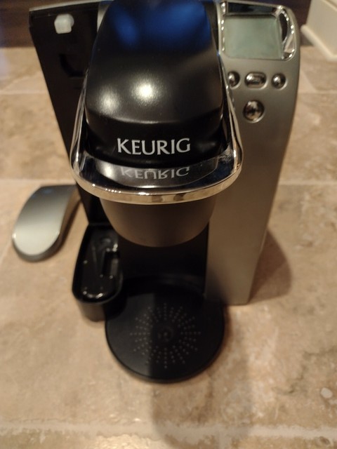 Keurig Platinum B70 Gourmet Single-Cup 
