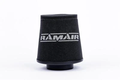 Ramair Performance Universal Induktion Ansaug Schaum Kegel Luftfilter - 76 mm Innendurchmesser - Bild 1 von 3