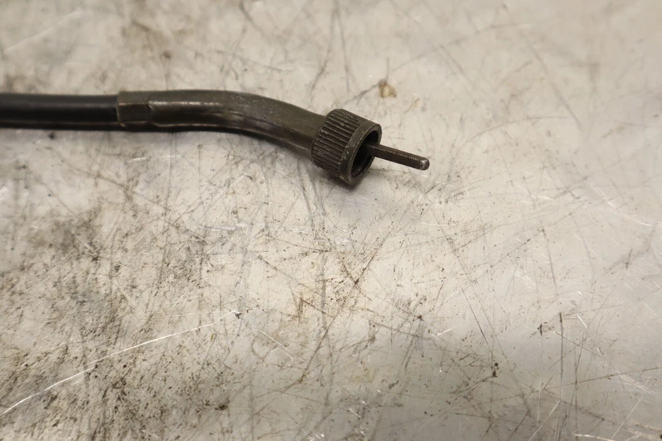 1983 Yamaha Virago 920 XV920 OEM СТУПИЦА РЕДУКТОРА ПРИВОДА СКОРОСТИ с КАБЕЛЕМ - Изображение 2 из 4