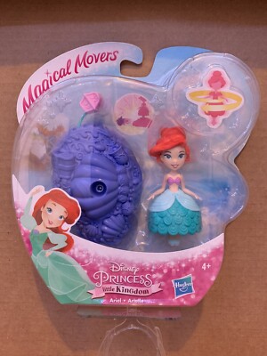 Disney Princcess Little Kingdom 3  Ariel E0244 2017 by Hasbro