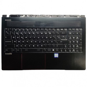 Spanisches Keyboard / Touchpad Für MSI MS-16K6 E2P-6K1C218-Y31 Laptop Ersatz