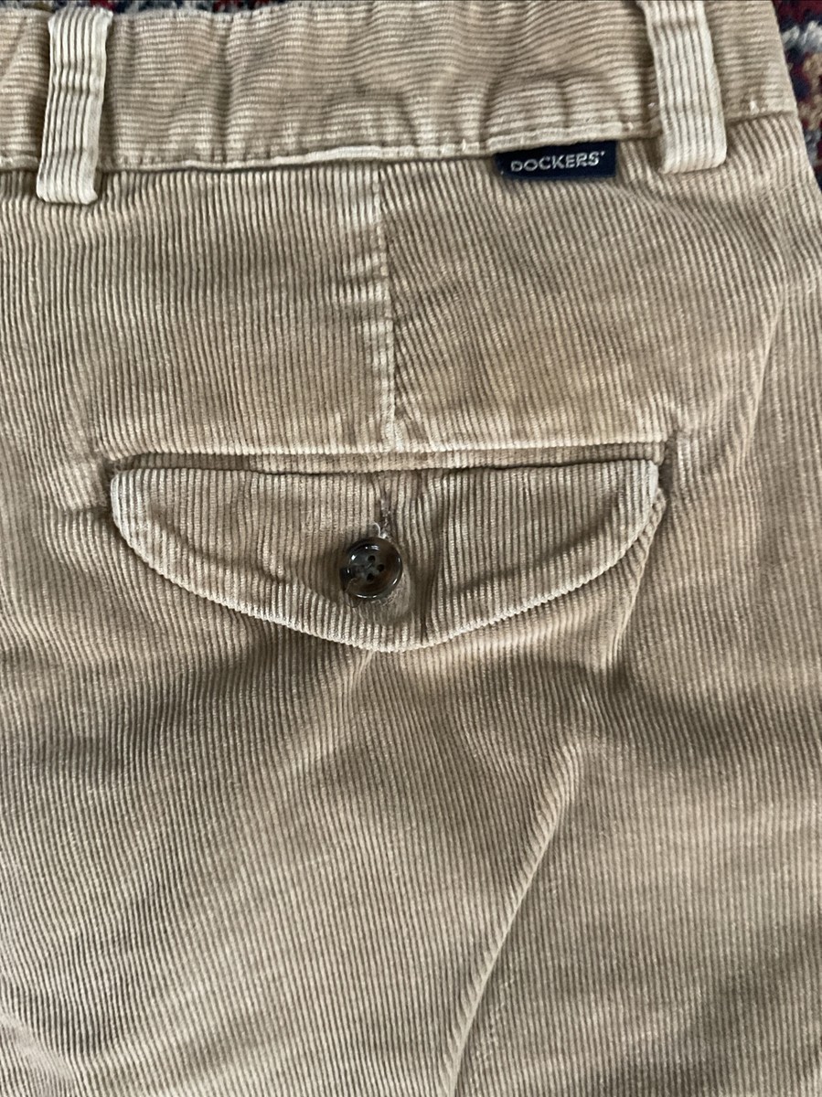 Vintage 90s 2000s Levi's Dockers Baggy wide leg Pleated Vintage 90s 2000s Levi's Dockers Baggy wide leg Pleated
