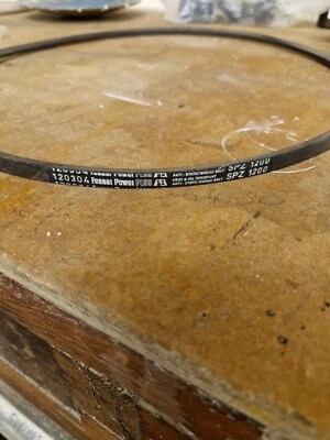 SPZ1200 V Wedge Belt Fenner Power Plus 120304