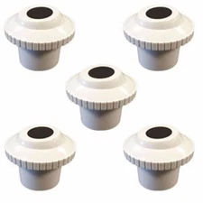 5 PK Pool Spa Hydrostream Inside Slip Fitting 1" Opening Replace Hayward SP1421E