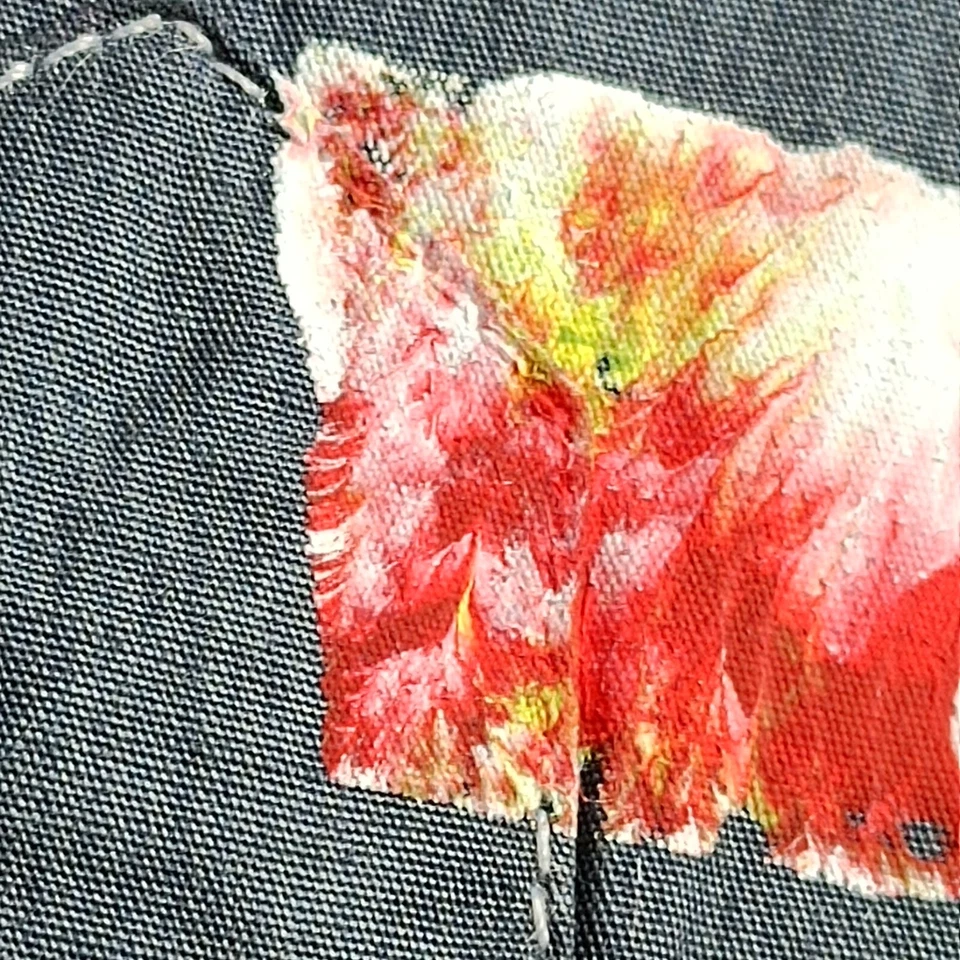 MOSCHINO MEN'S *CUSTOMISED* SHIRT Size Med - Customised by Artist Paul McNeil - Image 4 of 4