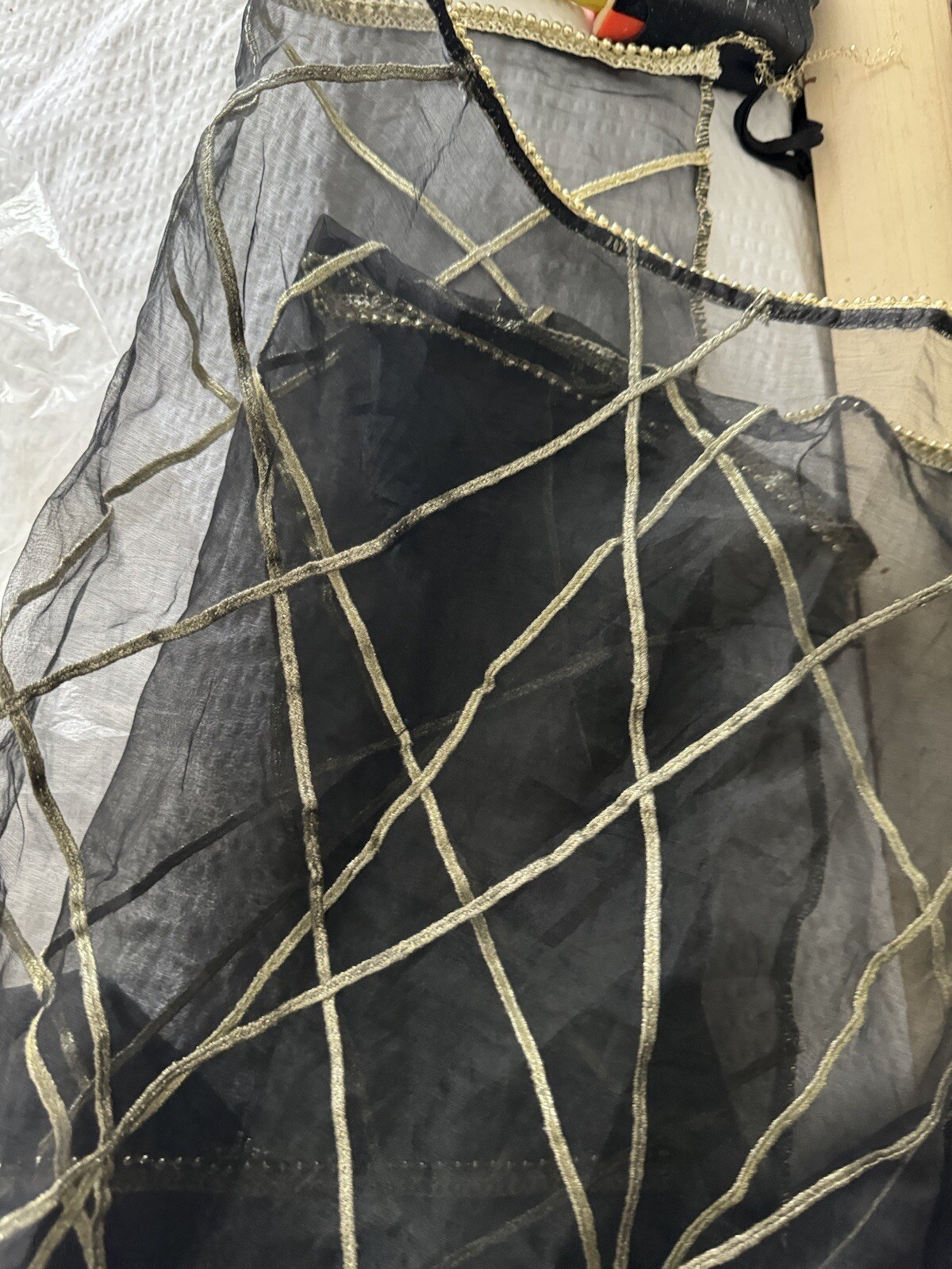 pakistani designer salwar kameez Used Stitched In… - image 9