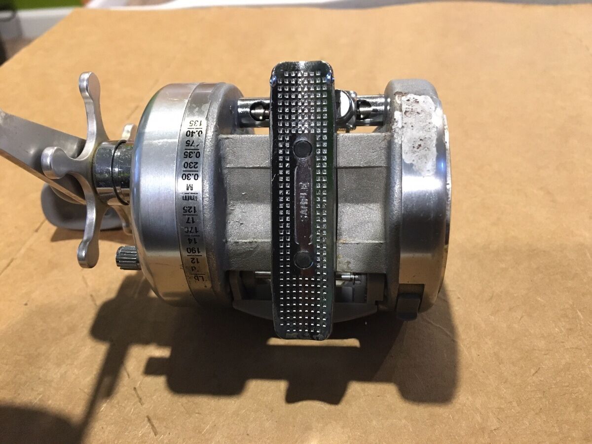 Abu Garcia Ambassadeur SM 3600C Bait Reel SEE DETAILS | eBay Abu Garcia Ambassadeur SM 3600C Bait Reel SEE DETAILS | eBay